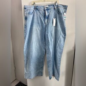 Habitual Hollis Wide Leg Jean